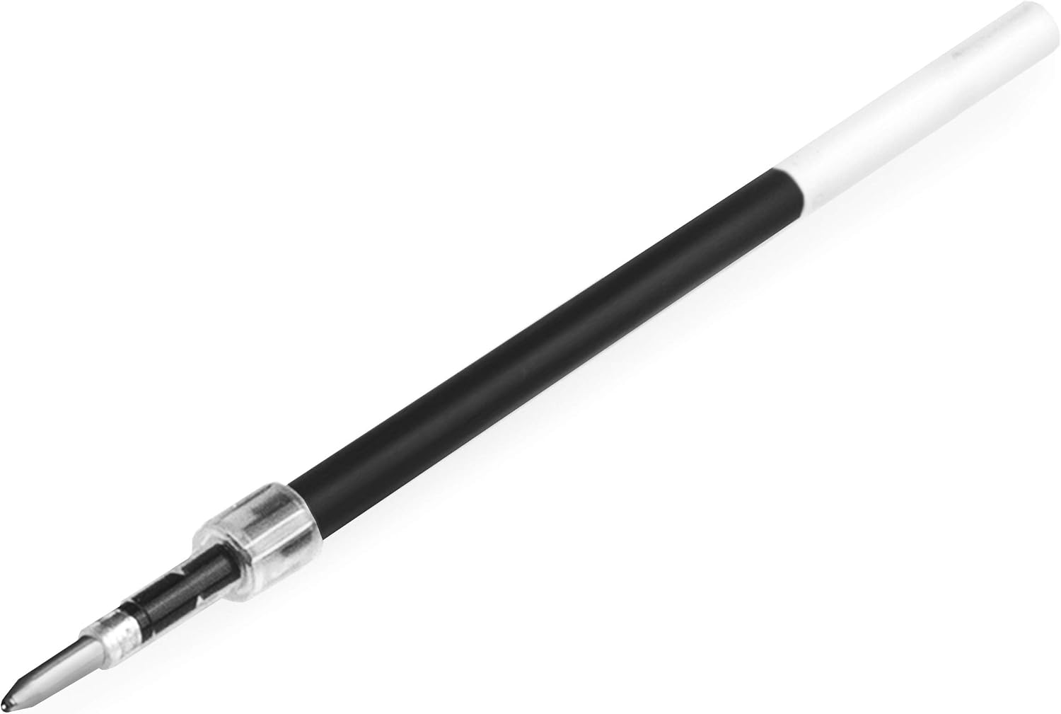 Uni-Ball Jetstream SXN-210 Retractable Pen Refills - 1.0mm Nib - Gel Ink - Black Ink - Single Refill