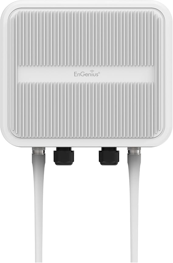 EnGenius Broadband [EOC655-C18] Outdoor 5GHz Dual Radio 2x2 Access Point with N-Type Connectors (Internal Antenna Included)