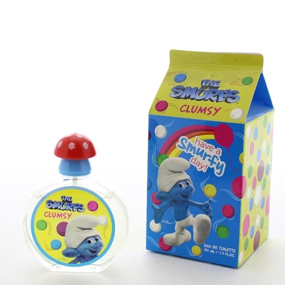 First American Brands The Smurfs Colonge, Clumsy, 1.7 Ounce