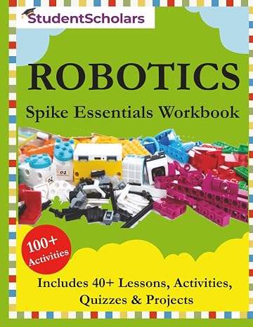 Lego Spike Essentials Workbook