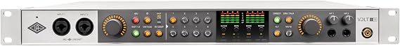 UNIVERSAL AUDIO Volt 876 USB Audio Interface Volt Series