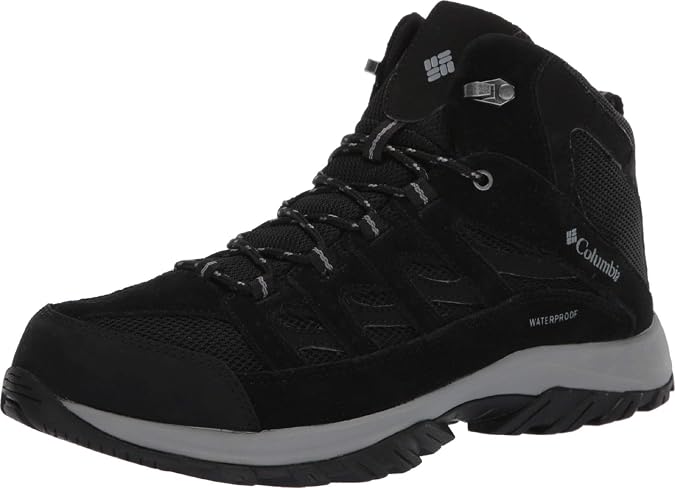 Columbia Women's First Generation Crestwood Mid Waterproof