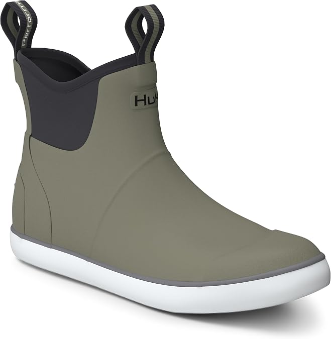 HUK mens Rogue Wave Shoe, High-performance Fishing & Deck Boot