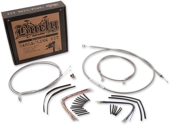 Burly B30-1076 Control Kit, 1 Pack