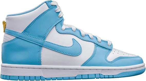 Nike Dunk High Black White (2021) Style Code: DD1399-105