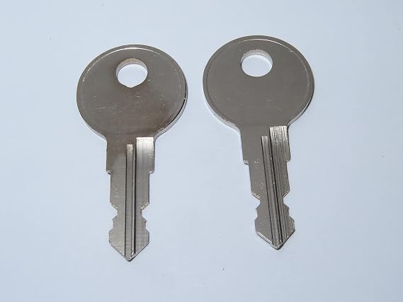 Kobalt-Toolbox Keys-Cut to Your code-BB01 Thru BB10-Bauer-Better Built Locks (BB09)