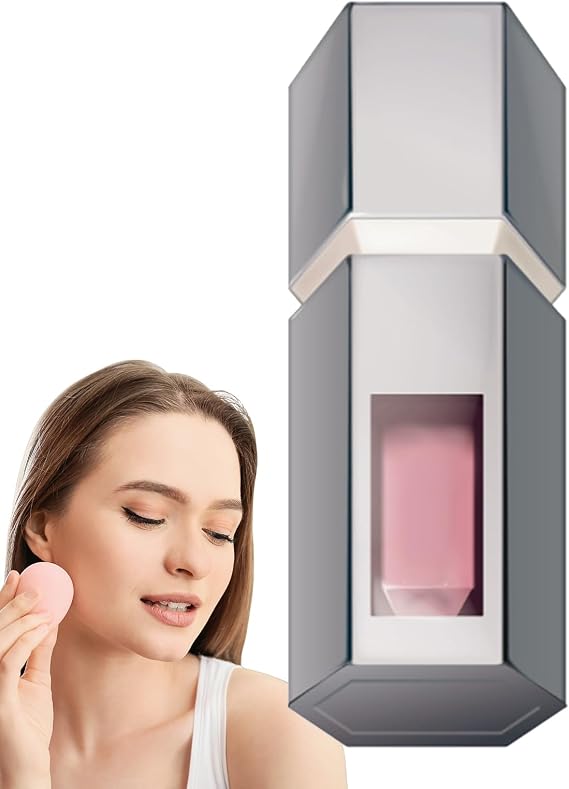 Liquid Blush Cheeks Dewy Finish Longwear Natural-looking Liquid Blush