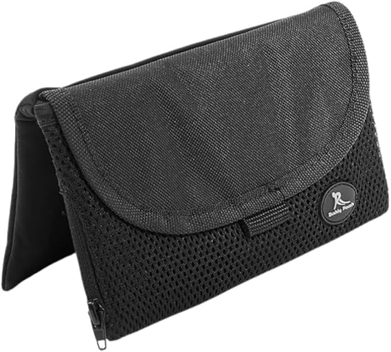 Running Buddy Magnetic Pouch Beltless Running Bag No Bounce