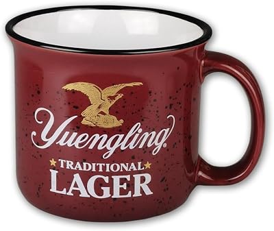 Yuengling Signature Ceramic Coffee Mug