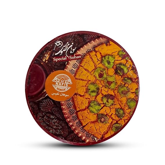 Nafis-Sohan Flat 460 Gr