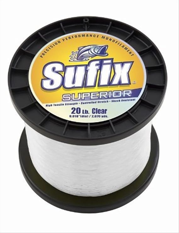 Sufix Superior Fishing Lines
