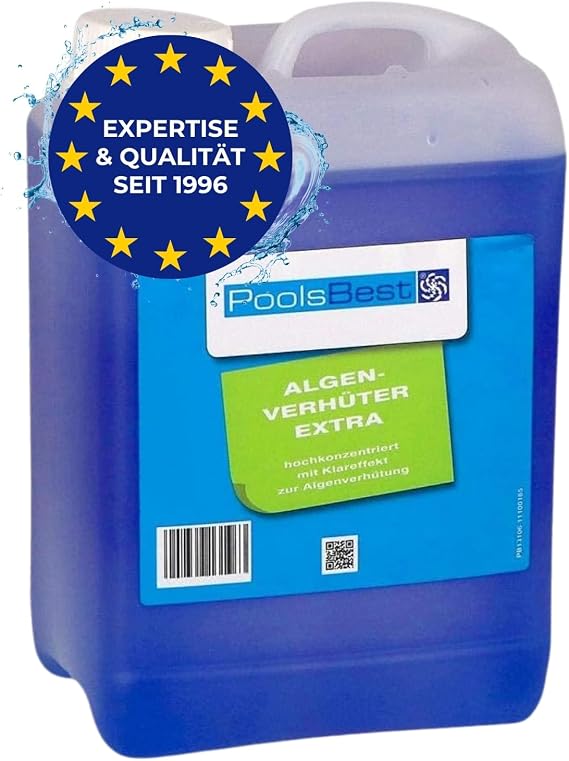 Poolsbest Algae Prevention 3 L