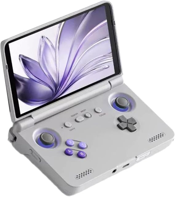 Handheld Gaming System Powerful SD865 Chipset 5000MAH Battery Body-Non Slip Grip
