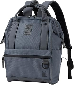 EXPAND5 Backpack A4 Water Repellent Base, GY, One Size