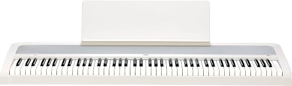 Korg B2+ Digital Piano - White