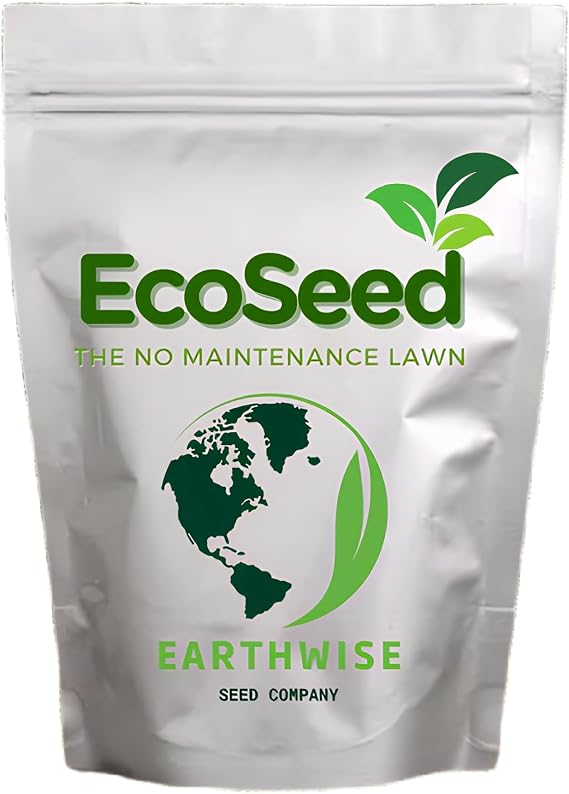 Earthwise EcoSeed Alternative Lawn Seed - 1 lb, 200 sq ft