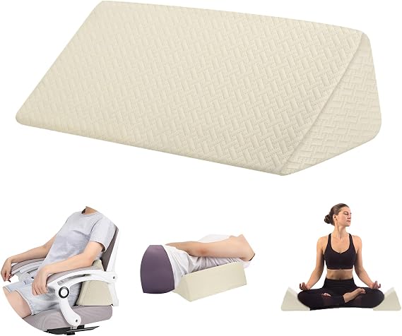 Small Wedge Pillow, Small Wedge Pillow for Sleeping