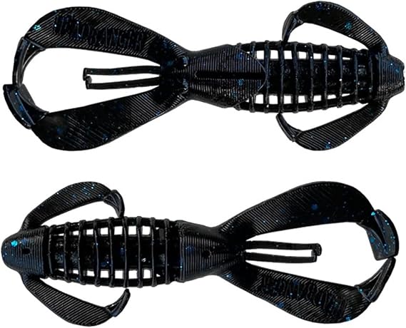 Headbanger BangerBug Soft Plastic Lure (3" 10-Pack & 4" 7-Pack)
