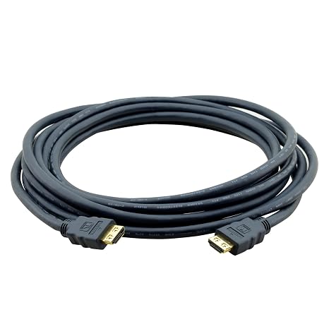 Kramer Premium High-Speed HDMI Cable HDMI to HDMI, 4K@60Hz (25, 25, Feet)