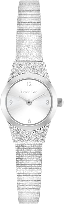 Calvin Klein CK Contemporary Women's 18mm Quartz Watch
