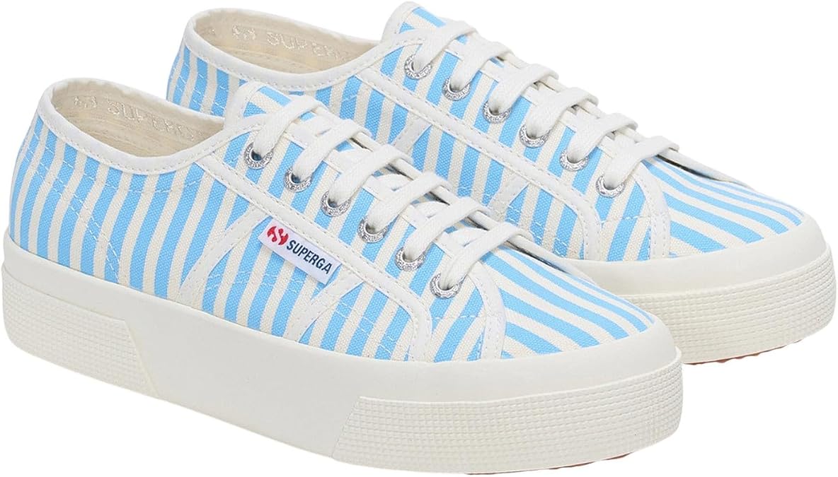 Superga - Women's 2740 Printed Trainers