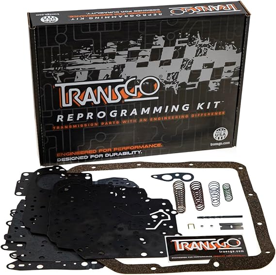 TRANSGO Automatic Transmission Shift Kit