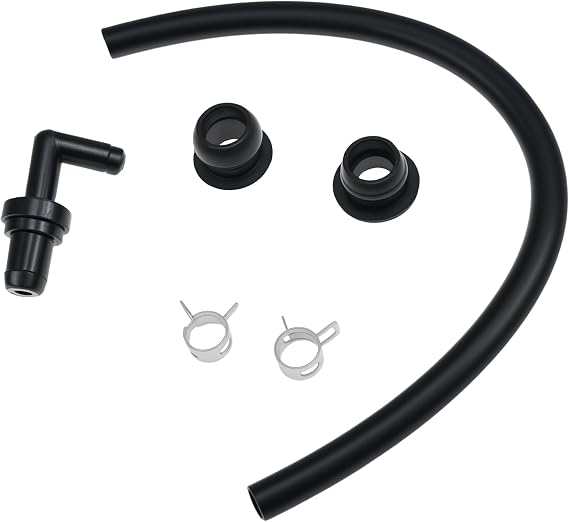 PCV Valve Grommet Hose Kit For Honda Accord Civic 17130-PK1-003