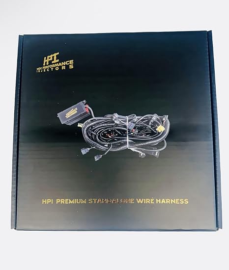 HPI LS3 LS2 2006-2015 6.2L STANDALONE Harness 6L80E/6L90E 58X Drive BY Wire DBW