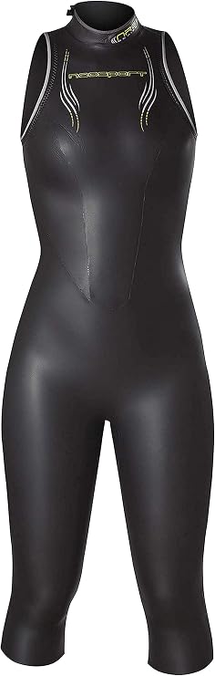 NeoSport Mens NRG Triathlon Short Sleeveless 5/3mm