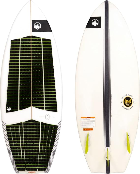 Wakesurf Board Bonzer Bat by Liquid Force