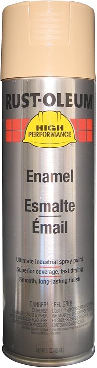 Rustoleum 2171 Tan Spray Paint