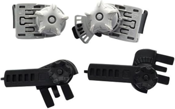 Miller 259637 Hard Hat Adapter, Slotted, Complete Kit