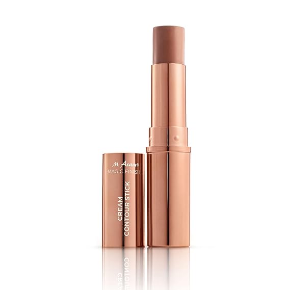 M. Asam Magic Finish Cream Contour Stick Light Medium (0.28 Oz)