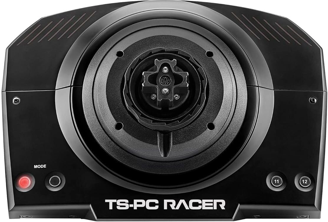 Compatible with Thrustmaster PC racer servo base PC