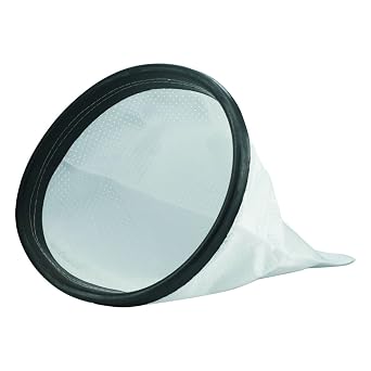 Hoover Commercial 2KE2105000 HEPA Cloth Bag Liner for Shoulder Vac Pro Vacuum Cleaner