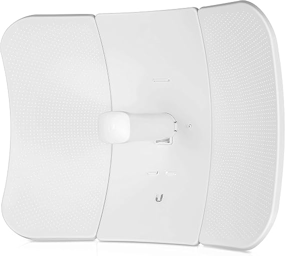 Ubiquiti Networks LiteBeam ac LR LBE-5AC-LR-US 26 dBi 5 GHz airMAX AC Long-Range CPE with InnerFeed Technology (5 Pack)