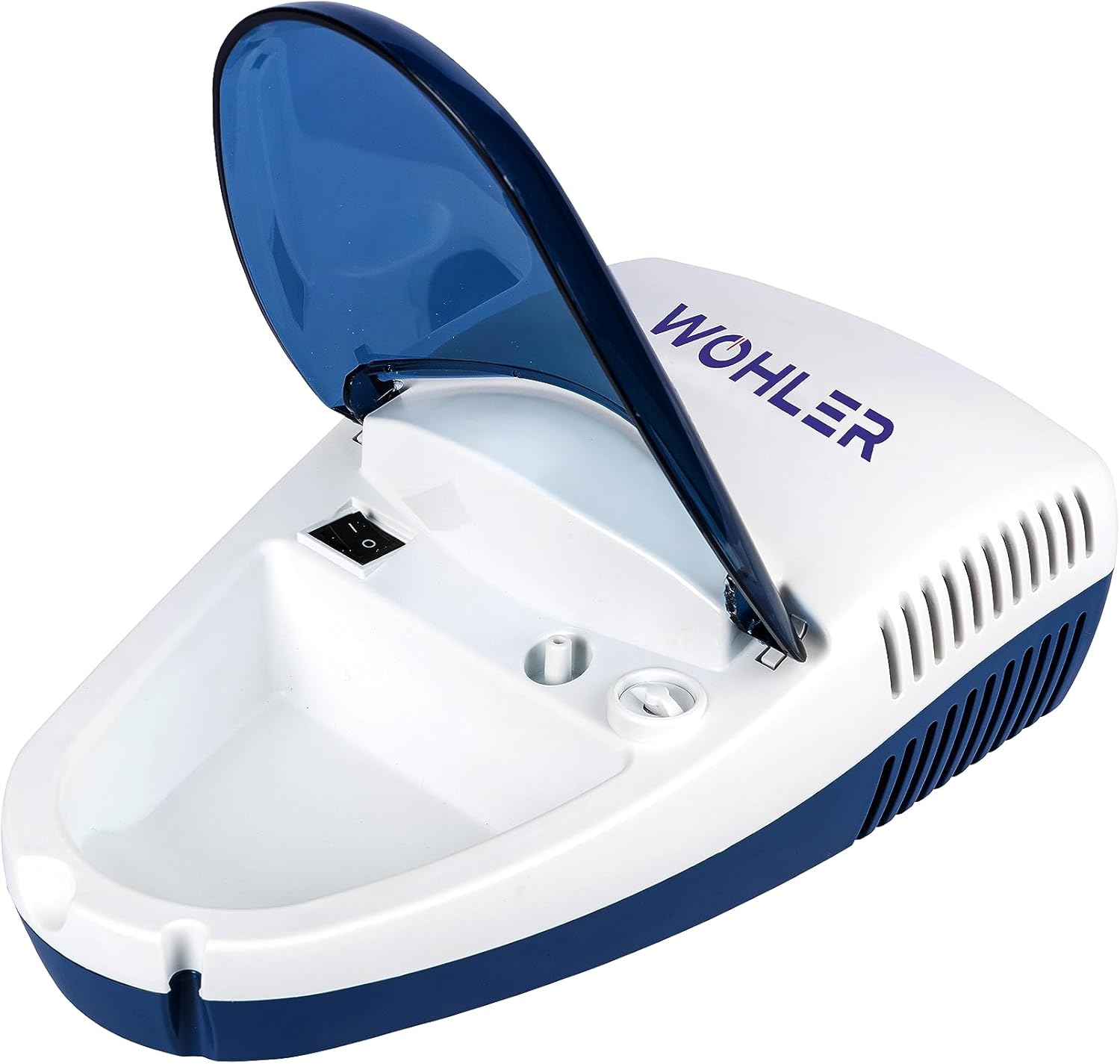 Nebulizer Air Steam Machine Device with Wohler Compressor