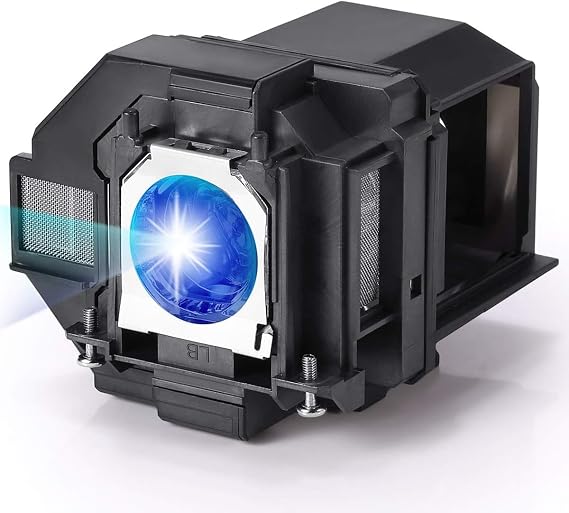 Projector Lamp Bulb for Epson ELPLP97 ELPLP96 PowerLite Home Cinema 2250 2150 1060 880 660 VS250 Pro EX9240 2100 2200 760HD EX3260 VS260 EX9230 EX9220 EX5260 VS350 VS355 E20 Replacement Bulb