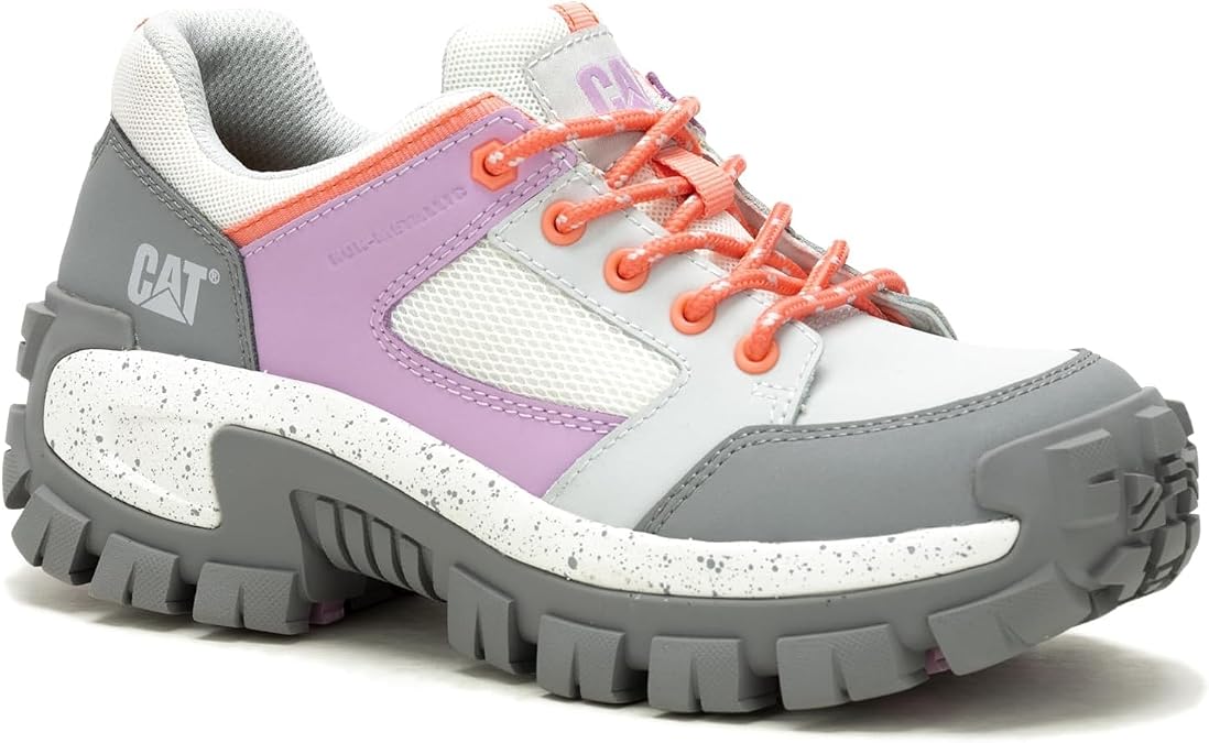 Caterpillar Invader Sport CT, Wild Dove/Glaciar Grey, 7.5 UK