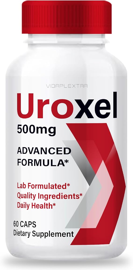 Uroxel - Uroxel Advanced Capsules (Single, 60 Capsules)