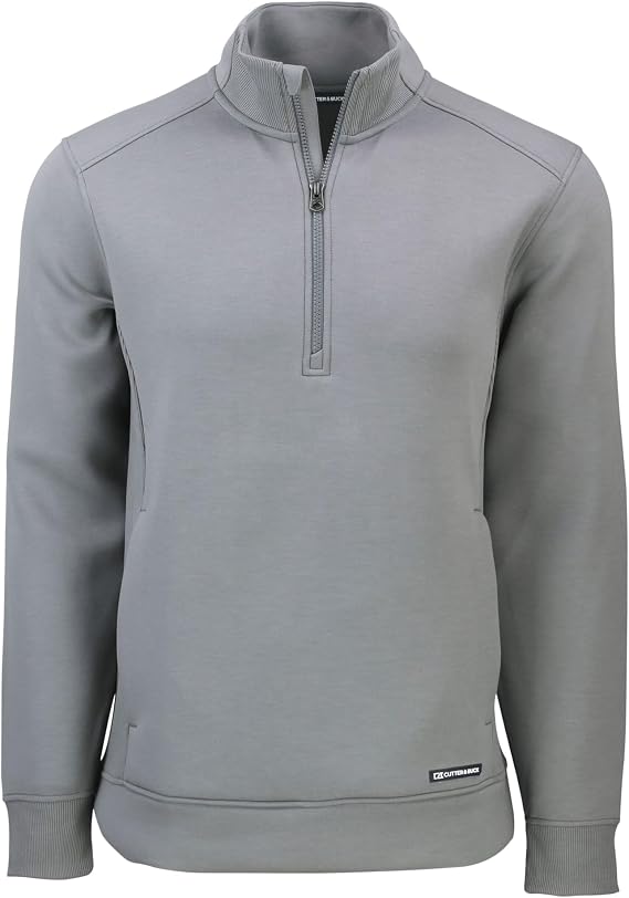 Cutter & Buck Men's Roam Eco Pullover