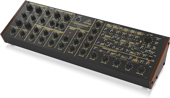 Belinger K-2 Analog Semi-Modular Synthesizer