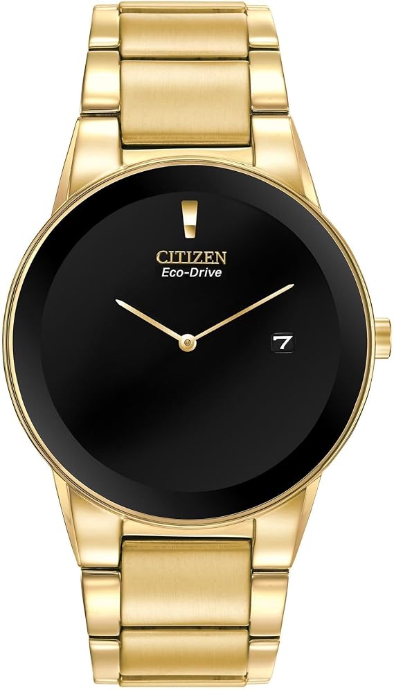 Citizen Men's Eco-Drive Modern Eco Axiom Watch