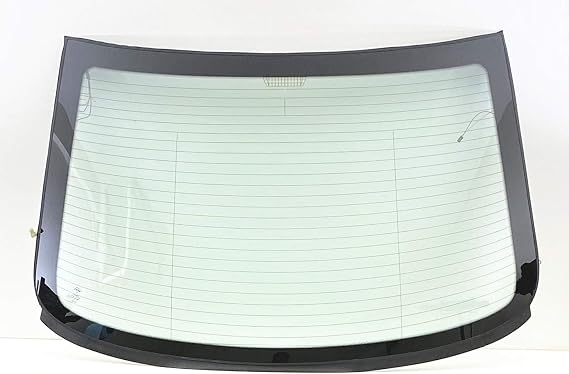 Heated Back Glass Rear Window Replacement for Mercedes Benz E320 2003-2009 / E350 2006-2009 / E500 E55AMG 2003-2006 / E550 E63AMG 4 Door Sedan 2007-2009