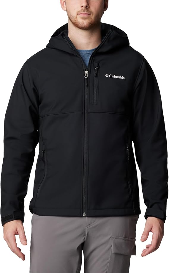 Columbia AscenderTM II Hooded Softshell Jacket