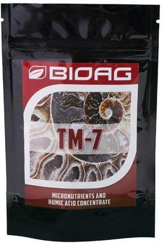 BioAg GL56719755 719755 Plant TM7 Nutrient, 300g, Brown/a
