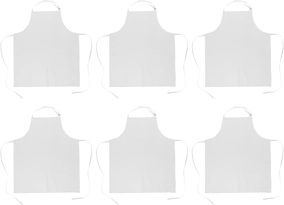 DII 100% Cotton, Commercial Bib Chef Apron