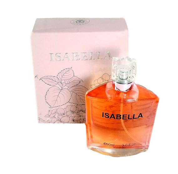 Isabella 3.0 Ounces Eau de Parfum Spray