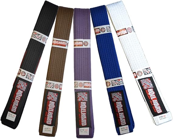 Brand - Brazilian Jiu Jitsu Belts and Sizes