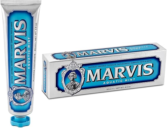 Marvis Aquatic Mint Diş Macunu 85 ml